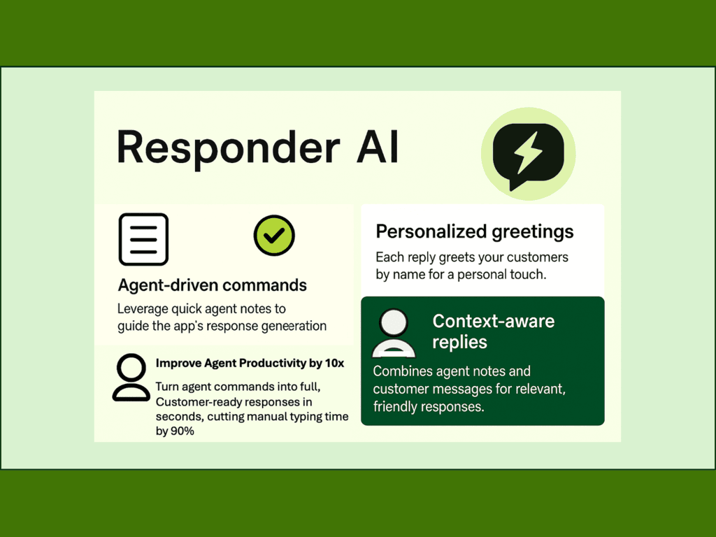 Responder AI thumbnail 3